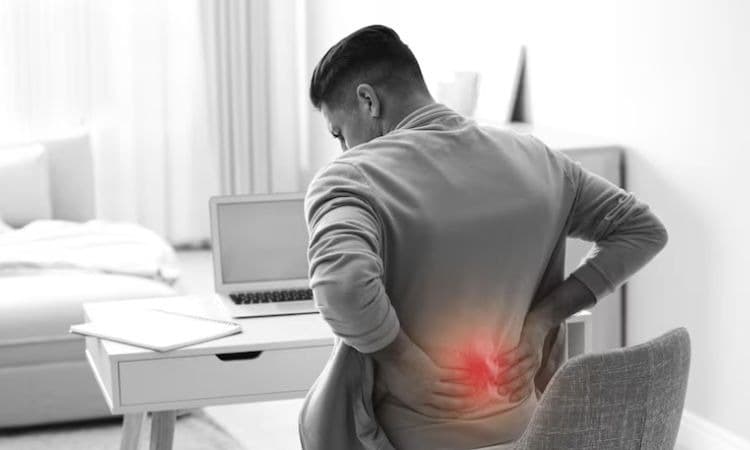 Hati-Hati Terlalu Lama Duduk Saat Bekerja, Bisa Menyebabkan Perut Buncit dan Gangguan Kesehatan Lainnya - Image