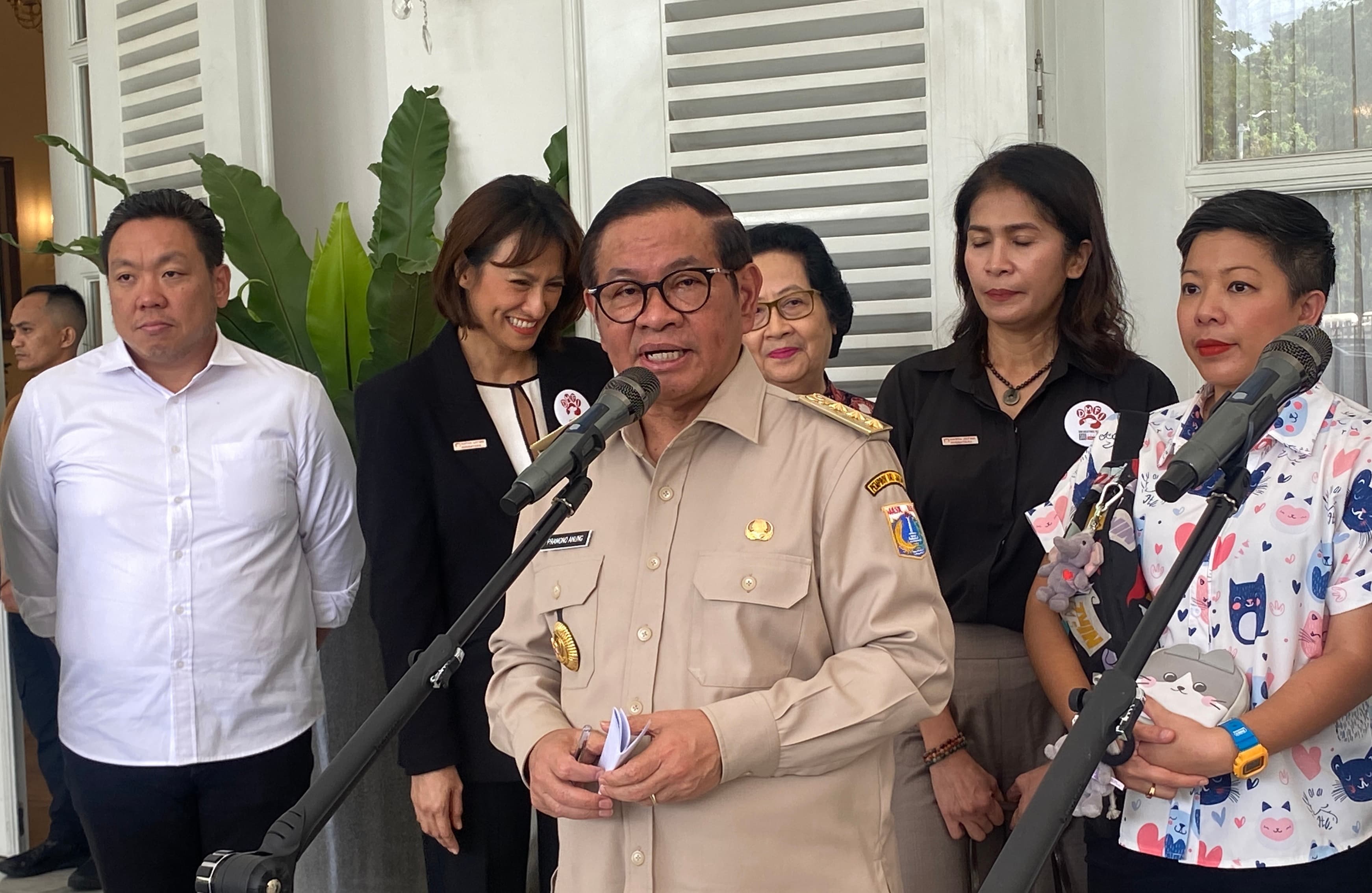 Sebulan Lagi, Jakarta Akan Punya Pergub Larangan Konsumsi Daging Anjing - Image