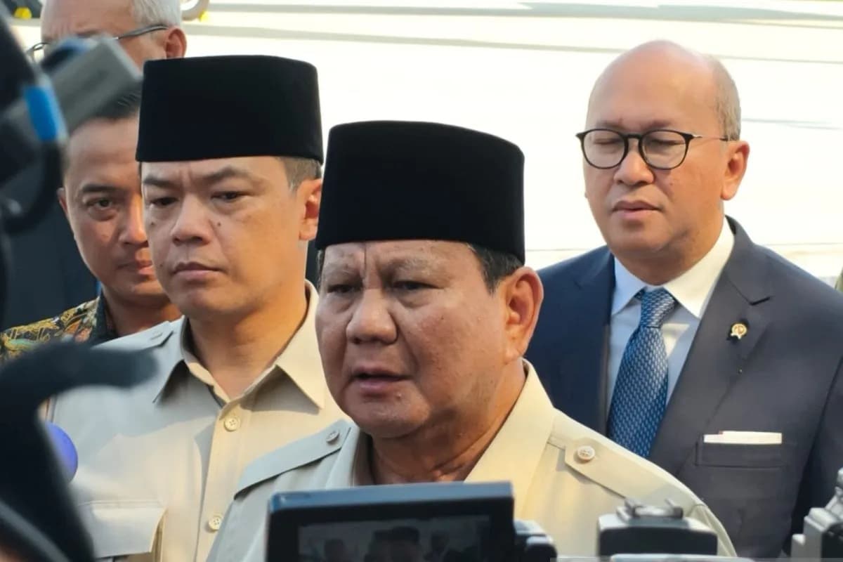 Setahun Pemerintahan Prabowo di Bidang Kesehatan: Percepat Pembangunan Fasilitas di Daerah - Image