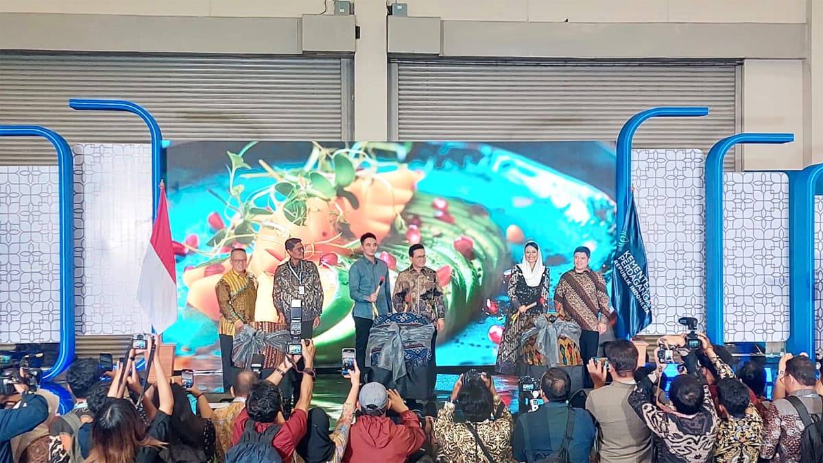  Pangan Nusa Expo 2025 Jadi Etalase Inovasi Pangan dan Gerbang Ekspor UMKM Indonesia - Image
