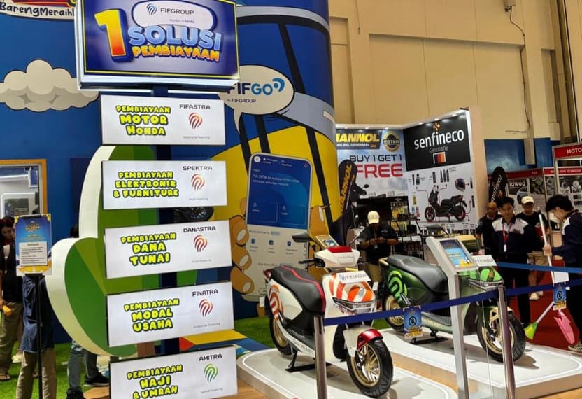 Dari Motor Hingga Mimpi Besar, FIFGroup Genap 36 Tahun Dampingi Perjalanan Hidup Konsumen - Image