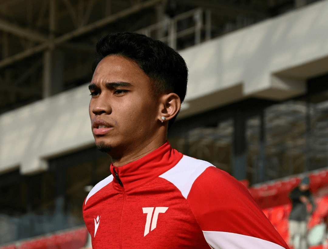Marselino Ferdinan Terlihat di Indonesia, Urusan Transfer Super League atau Timnas? - Image