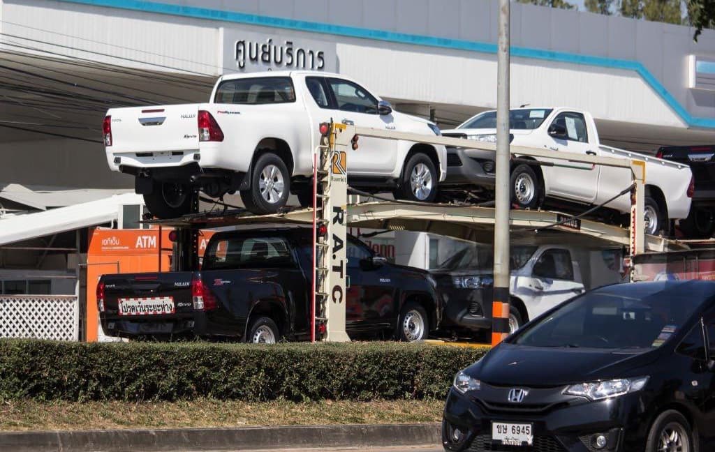 Konflik Wilayah Perbatasan Kamboja dengan Thailand Ganggu Rantai Pasokan Sektor Otomotif - Image