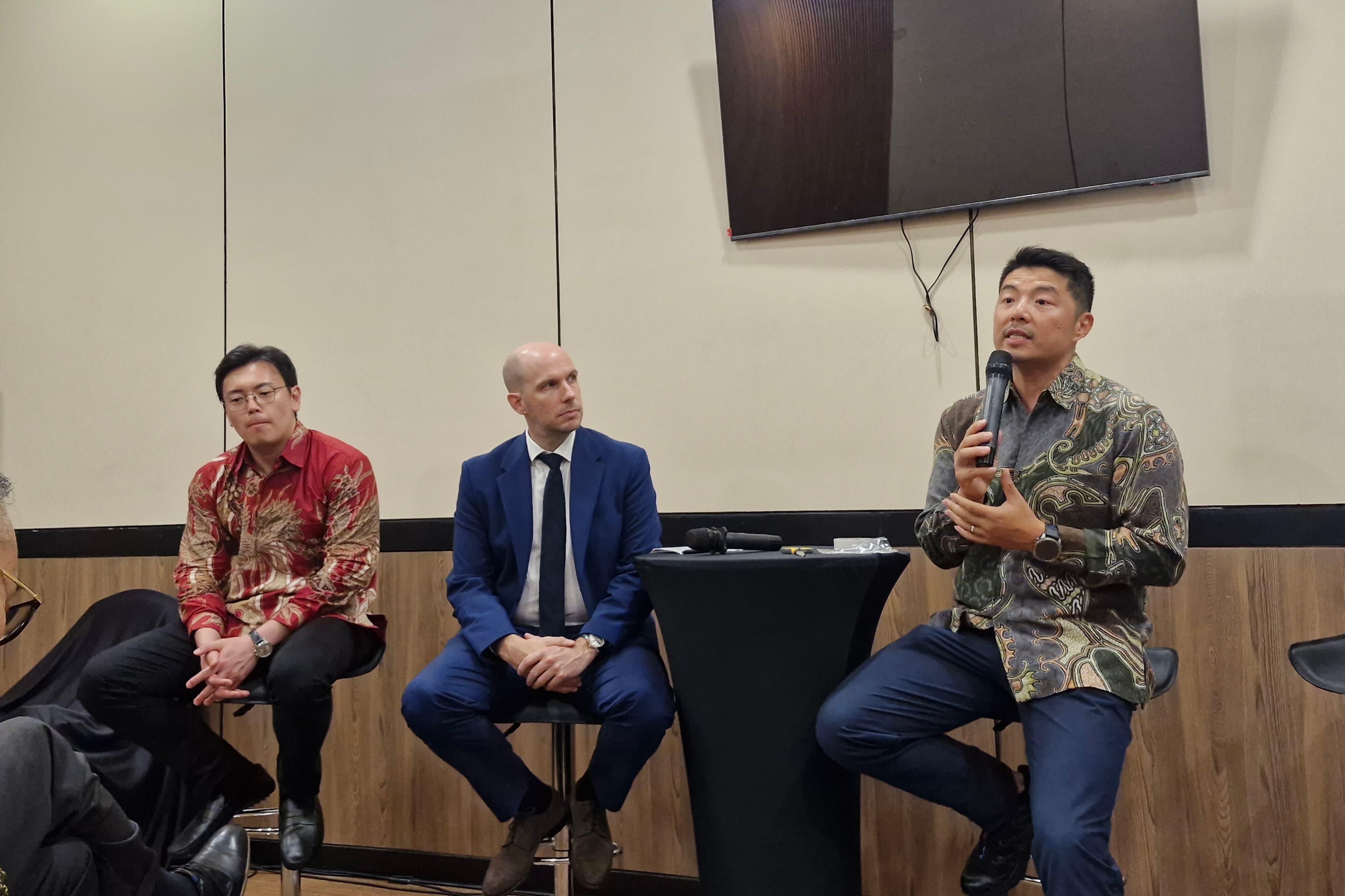 Indonesia jadi Basis Produksi Global LINET, Industri Alkes Dalam Negeri Mulai Dipertimbangkan - Image