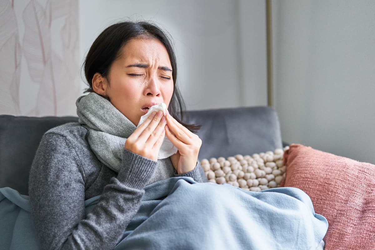Waspadai Influenza: Panduan Mengenali Gejala dan Langkah Pencegahannya - Image