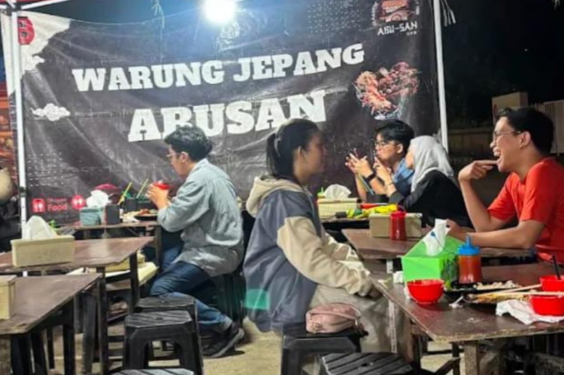 5 Rekomendasi Kuliner Malam di Sekitar Kuningan Jakarta - Image
