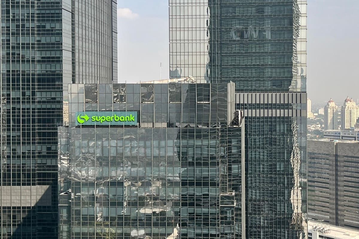 Era Bank Digital Mulai Matang, Superbank Klaim Catat Laba Rp 80,9 Miliar pada Kuartal III 2025 - Image