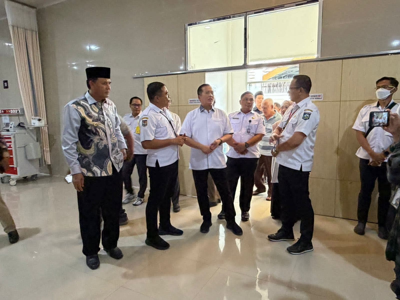 RS Manambai Naik Tipe B pada Akhir 2025, Warga Sumbawa dan Bima Tak Perlu Lagi ke Mataram untuk Berobat - Image