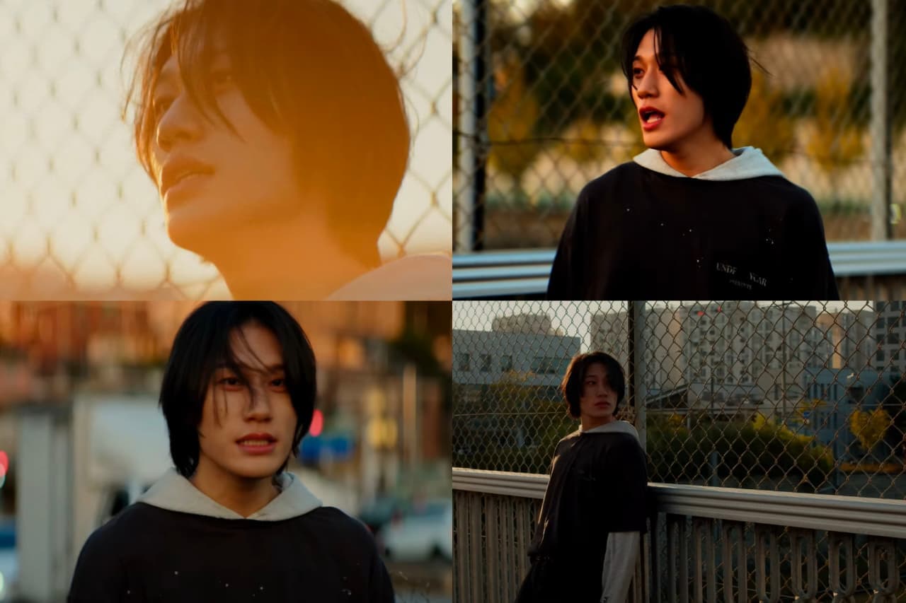 Kembali Sapa Penggemar, Bang Ye Dam Rilis dan Tampilkan Sisi Emosional dalam MV Single Terbarunya Bertajuk 'Against All' - Image