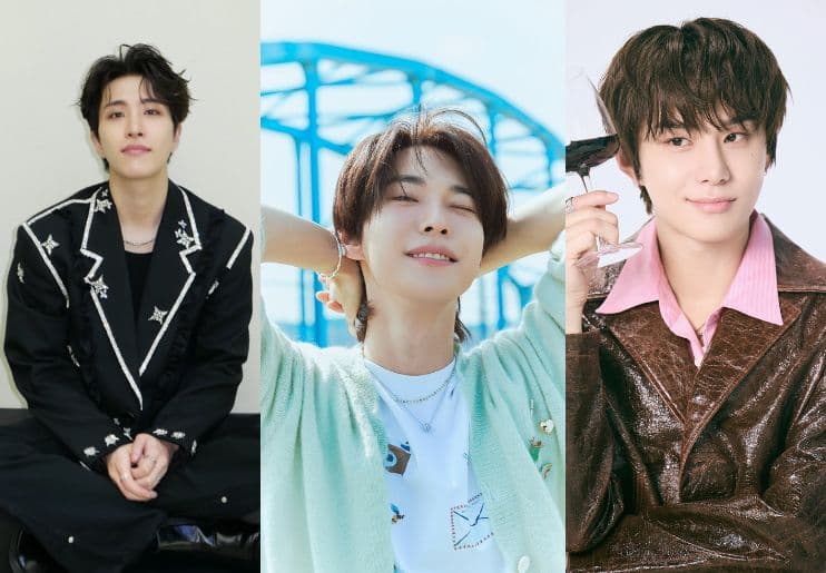 Youngjae GOT7, Doyoung dan Jungwoo NCT Umumkan Tanggal Pendaftaran Wajib Militer - Image