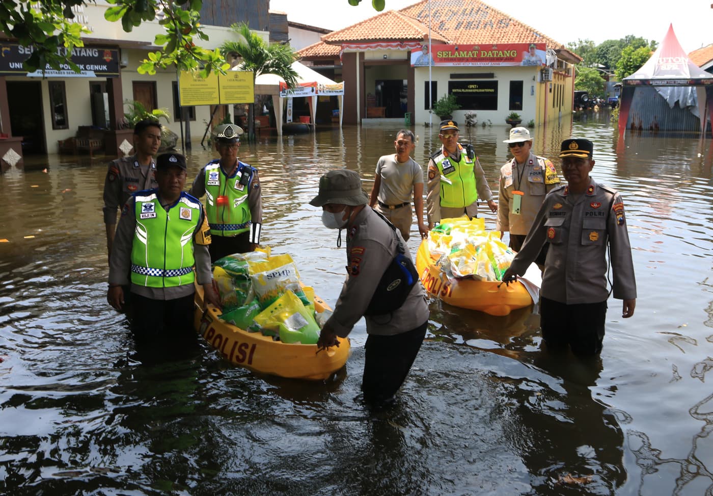 Polri Tetap di Bawah Presiden Sejalan dengan Platform Reformasi 1998 - Image