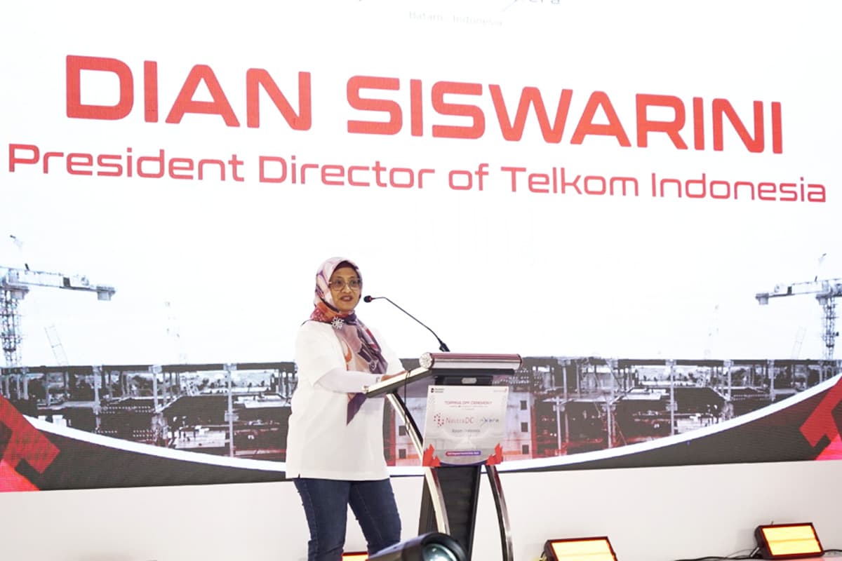 Telkom Catat Pendapatan Rp109,6 Triliun pada Kuartal III-2025, Pacu Efisiensi dan Inovasi Bisnis Jangka Panjang - Image