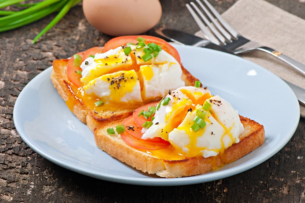 5 Ide Olahan Telur Simple yang Cocok untuk Sarapan - Image