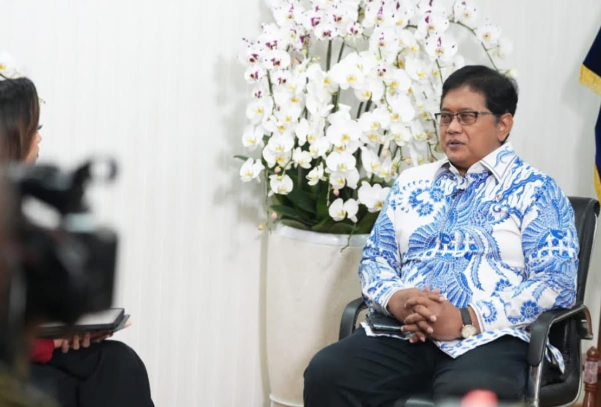 Kebijakan Pemerintahan Prabowo Dukung Program Transmigrasi, Pacu Pertumbuhan Ekonomi dari Desa - Image