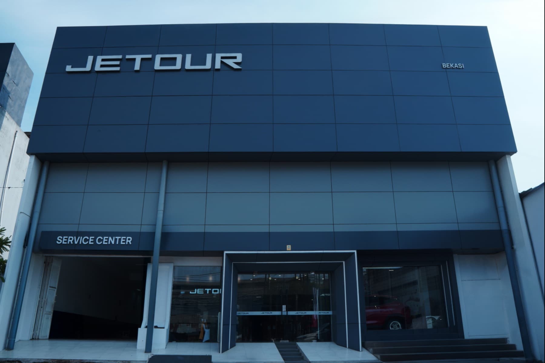 Jetour Indonesia Terus Lakukan Ekspansi Perkuat Pasar Otomotif Wilayah Jabodetabek  - Image