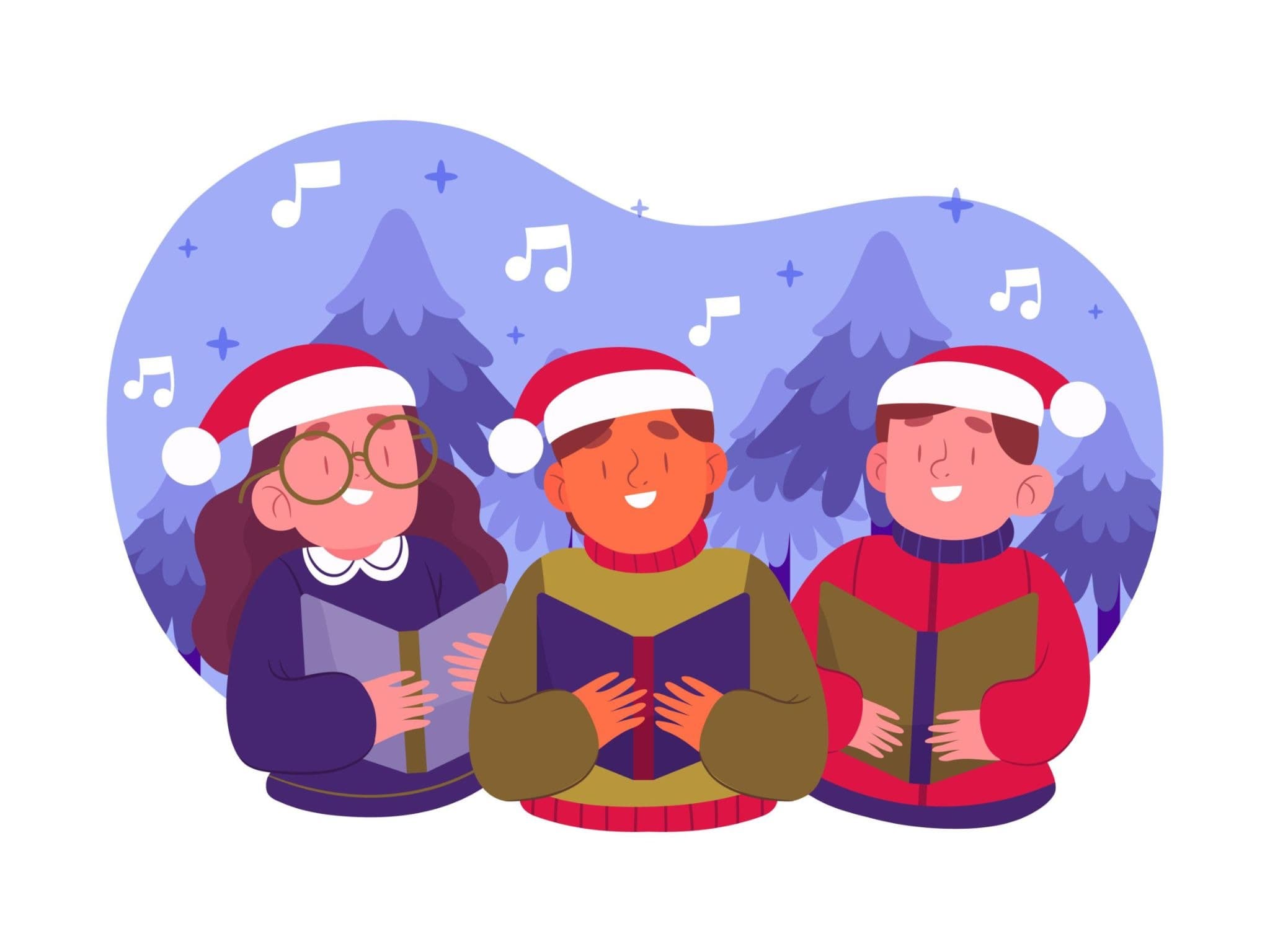 Lagu Para Malaikat Bernyanyi (PS 456): Lagu Kristen Tradisional Asal Perancis yang Menyebar ke Seluruh Dunia - Image