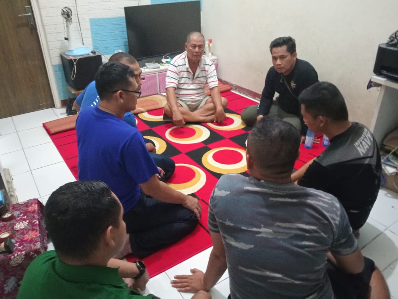 Marbot Masjid Jadi Tersangka Pencabulan Bocah 7 Tahun - Image