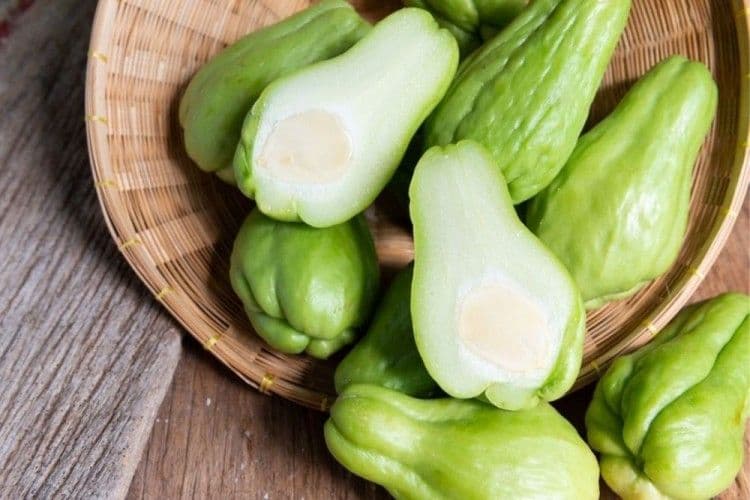 Identik dengan Sayur Khas Lebaran, Ternyata Ini Sejumlah Manfaat Lain Labu Siam Bagi Kesehatan! - Image