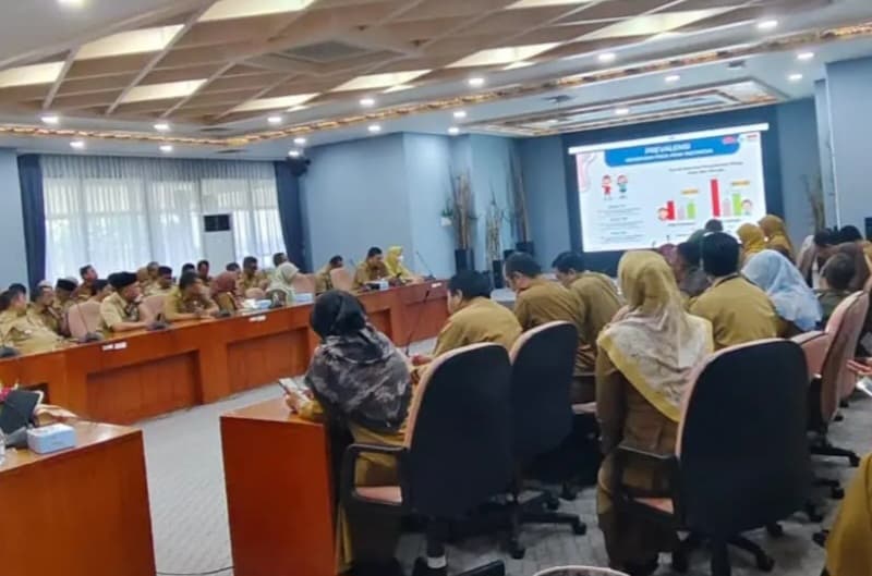 Pemkot Depok Evaluasi Program Perlindungan Anak Pertahankan Predikat Nindya - Image