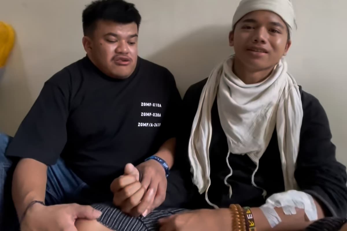 Warga Baduy Dalam jadi Korban Begal di Jakarta, Uang Rp 3 Juta dan Madu Raib Dibawa Kabur - Image