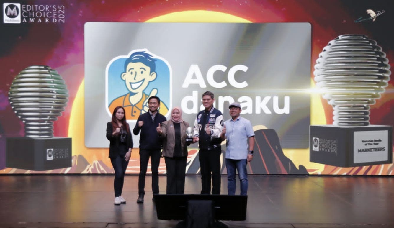 Transformasi Digital dan Human Touch Kunci Sukses Raih MECA 2025 - Image