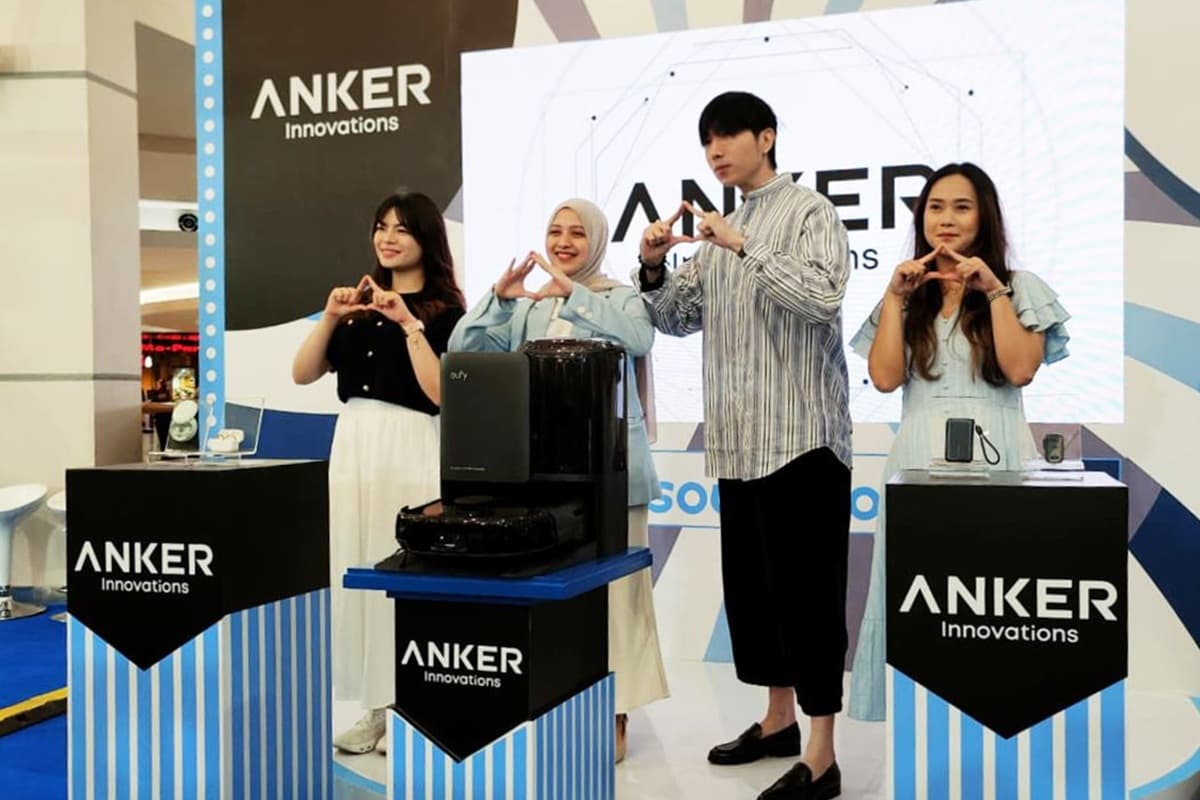 Anker Innovations Tampilkan Solusi Cerdas untuk Kehidupan Modern di The Anker Playground - Image