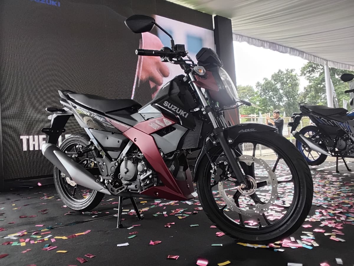 Penjualan Naik di 2025, Suzuki Perkuat Motor Produksi Indonesia - Image