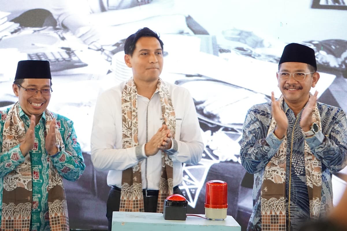 Kemenag Klaim Tiga Juta Meter Tanah Wakaf di Indramayu Siap jadi Penggerak Ekonomi Umat - Image