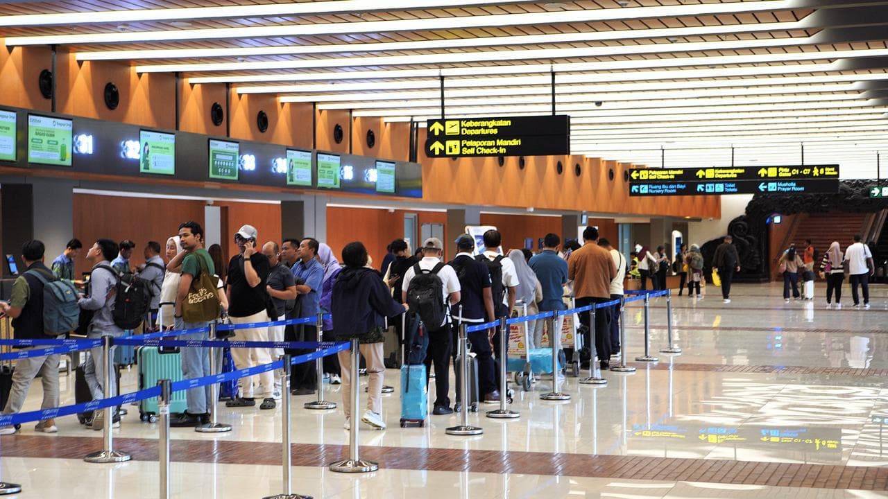 InJourney Airports Diskon 50 Persen Tarif Jasa Bandara Selama Periode Angkutan Lebaran 2026 - Image
