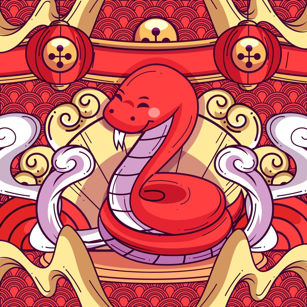 5 Shio Berada di Tahta Tertinggi November 2025: Energi Ular Kayu yang Bangkitkan Rezeki dan Keajaiban Hidup - Image