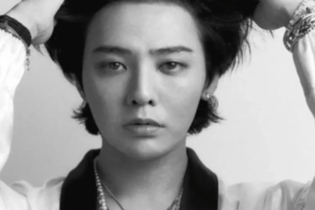 Dalam Program Son Seok Hee'sQuestions, G-Dragon BIGBANG Ungkap Akan Menikah saat Waktunya Tiba - Image