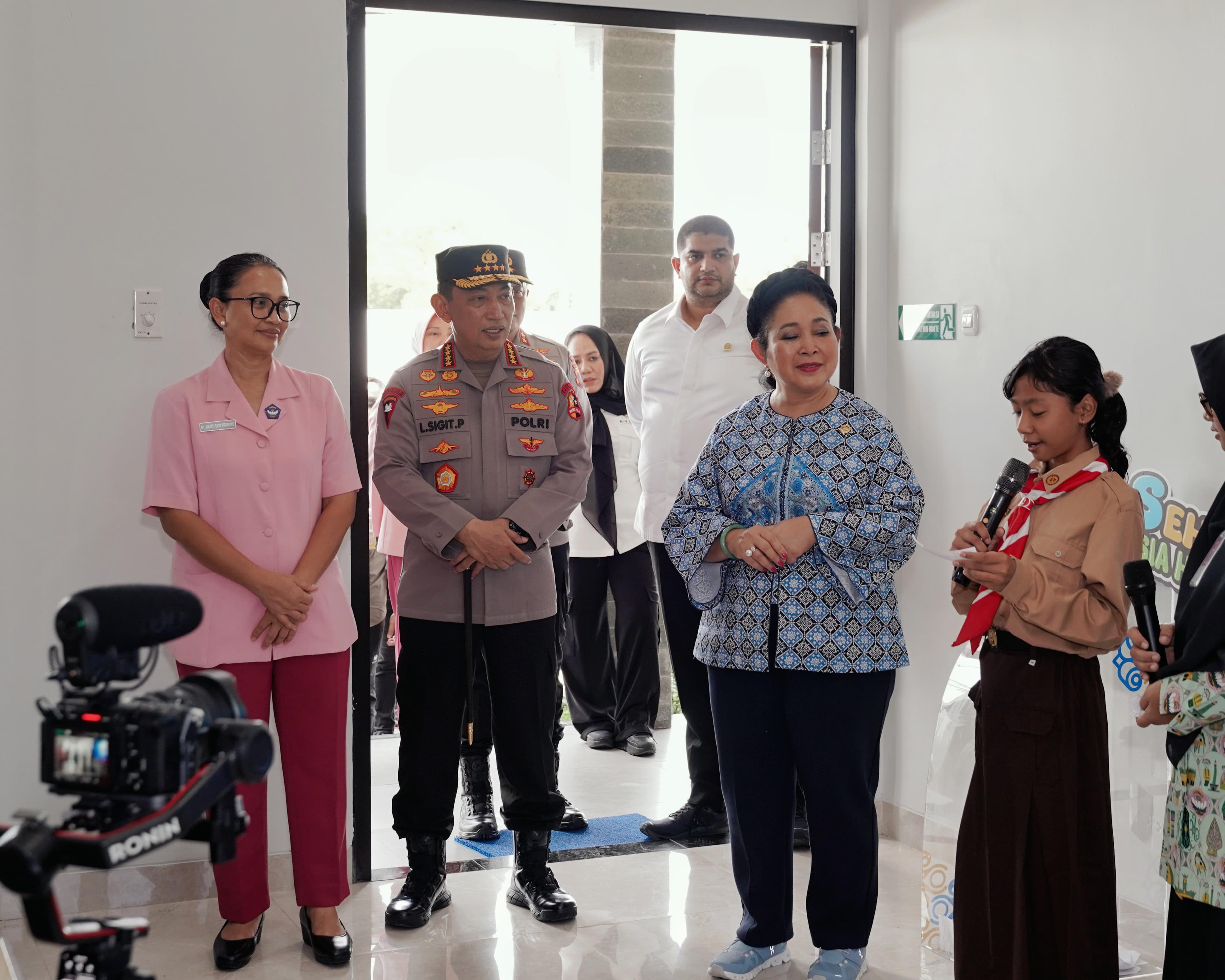 Komisi IV Minta Kemenhut Gandeng Polri untuk Jaga Taman Nasional dan Kawasan Hutan - Image