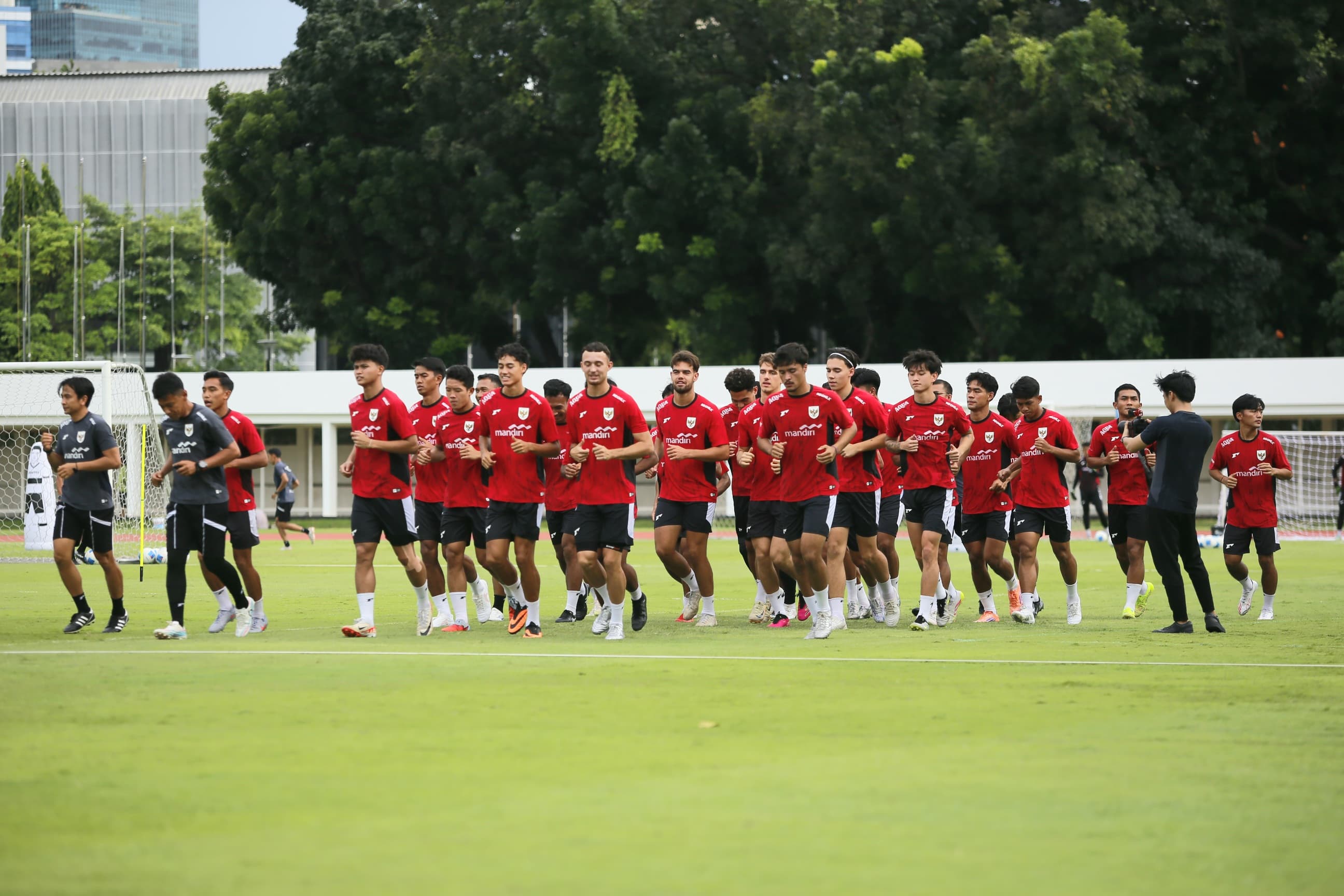 Kabar Buruk! Timnas Indonesia U-23 Terancam Absen di Asian Games 2026 Gegara Keputusan AFC dan OCA - Image