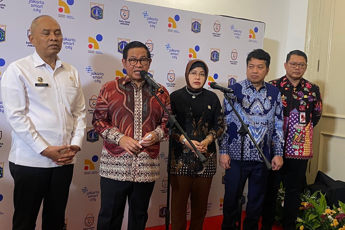 Soal Pembelajaran Tatap Muka, Pramono Beri Kebebasan kepada Disdik dan SMAN 72 Jakarta - Image