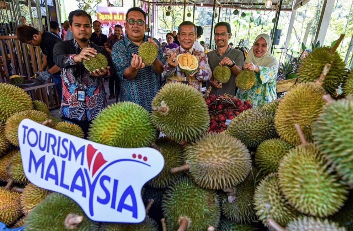 Raja Buah Naik Tahta, Malaysia Usul 7 Juli Jadi Hari Nasional Durian - Image