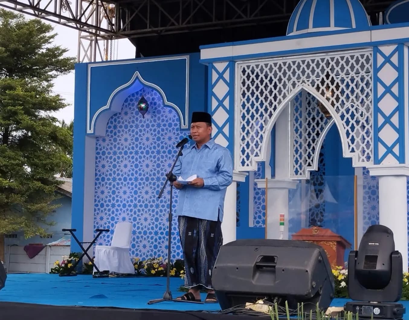 Pemkot Depok Luncurkan Program Pemberantasan Buta Aksara Alquran - Image