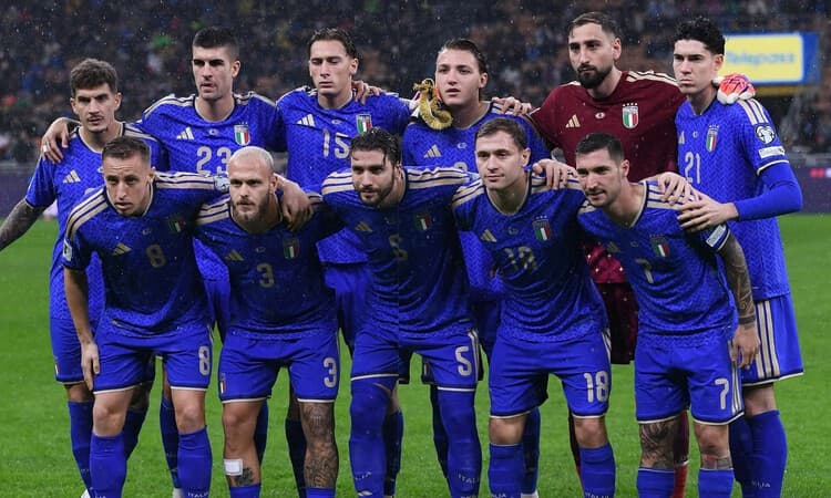 Kekalahan dari Norwegia Bikin Italia Berjuang di Play-Off demi Tiket Piala Dunia 2026 - Image