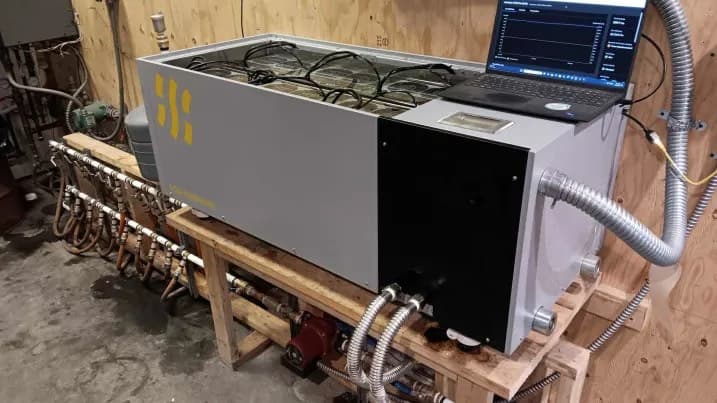 Tak Melulu Sebagai Investasi, Bitcoin Mulai Dimanfaatkan untuk Memanaskan Rumah-Rumah di Amerika - Image