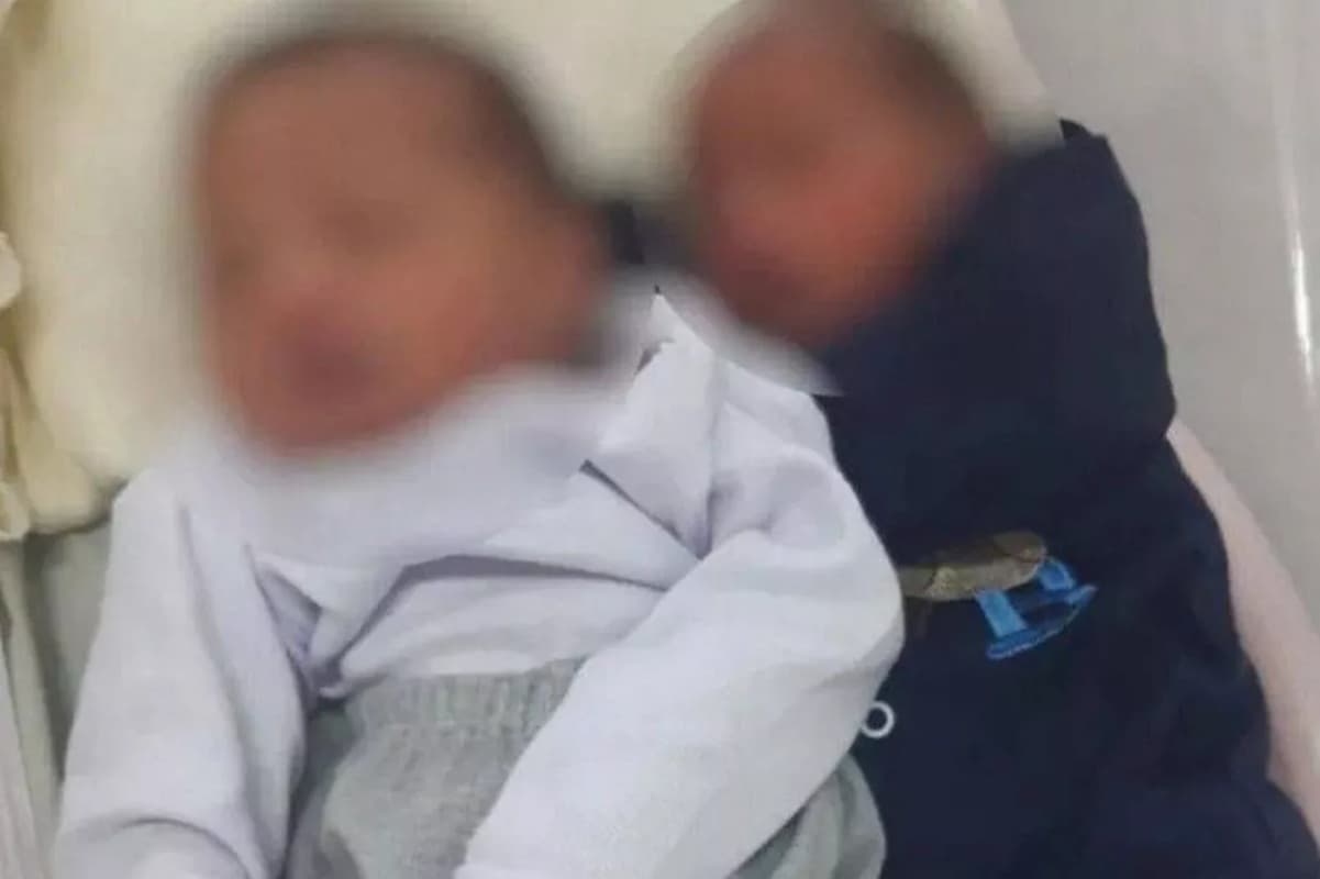 Fenomena Langka: Ibu Muda di Brasil Lahirkan Bayi Kembar dari Dua Ayah Berbeda, Kok Bisa? - Image