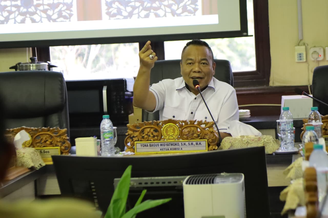 Prostitusi Kembali Marak di Surabaya, DPRS Desak Pemkot Perketat Pengawasan di Moroseneng hingga Eks Dolly - Image