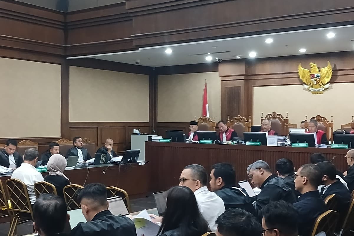 Pengacara Komisaris Jenggala Maritim Sebut Penyewaan Kapal VLCC Bikin Negara Hemat USD 4,3 Juta - Image