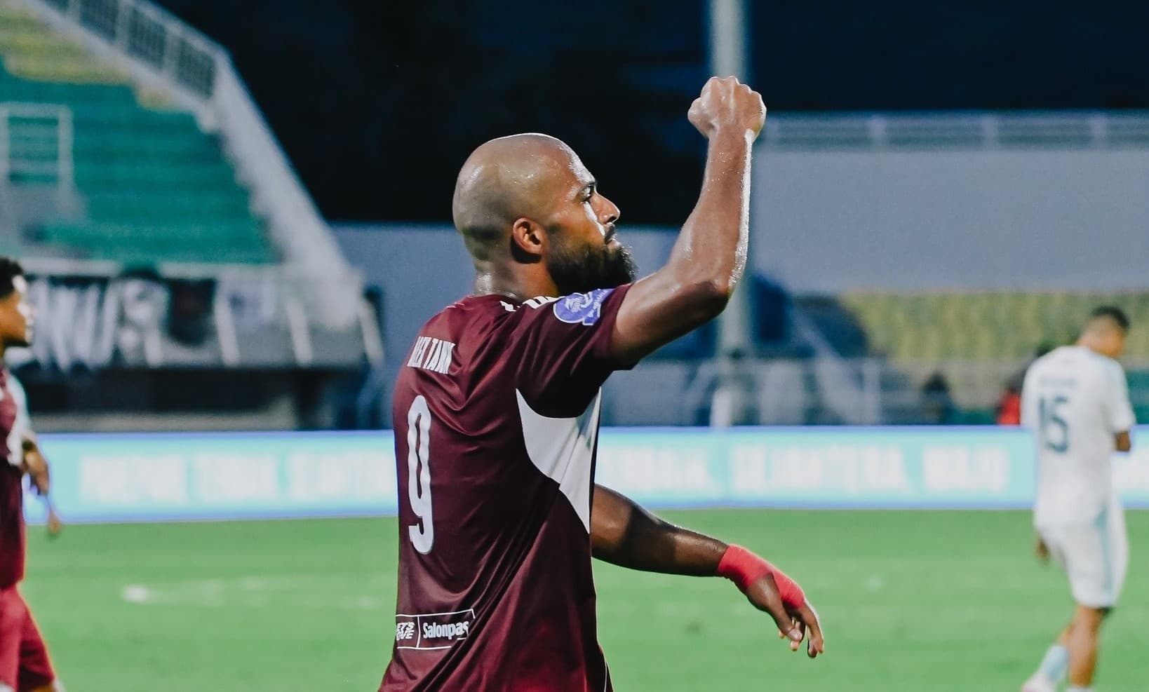 Bikin Persis Menangis! Profil Alex Tanque: Penyerang PSM Makassar yang Punya Statistik Mentereng di Boca Junior! - Image