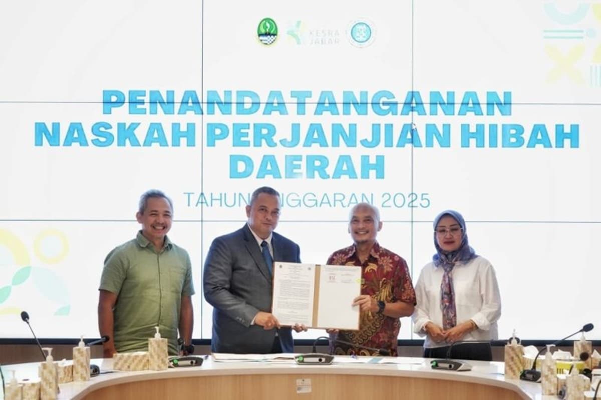 Bisa Dicontoh Pemda Lain Nih! Pemprov Jabar Gelontorkan Rp 4 Miliar Lunasi UKT 400 Mahasiswa ITB - Image