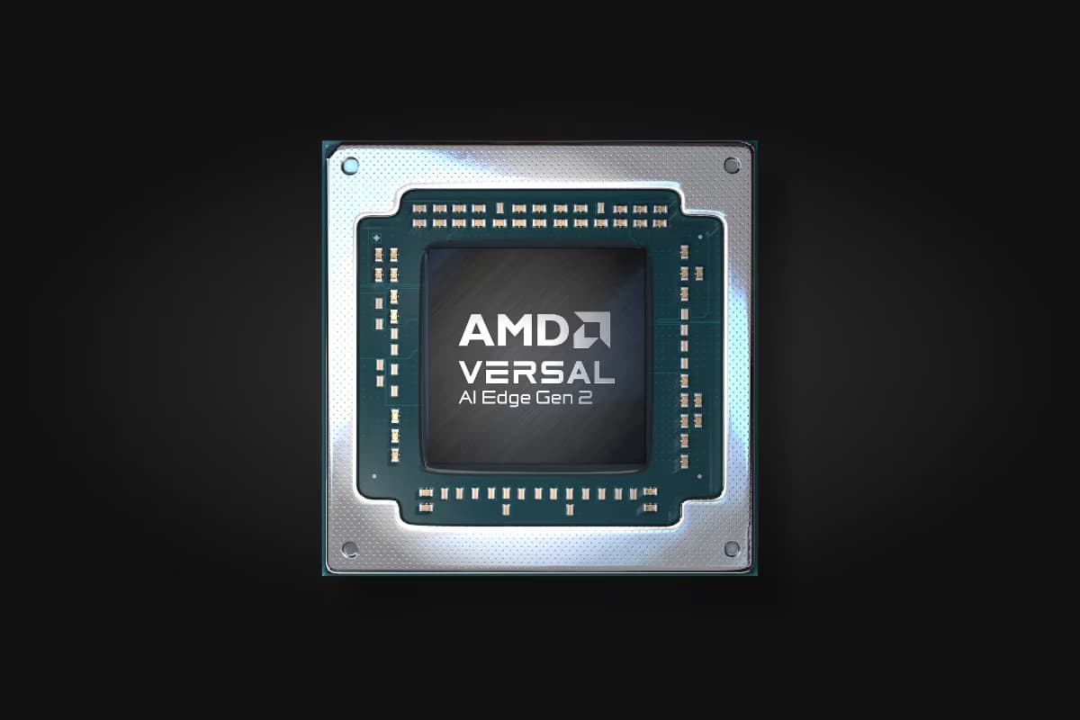 Teknologi Edge AMD Pangkas Latensi dan Dongkrak Otomasi Industri - Image
