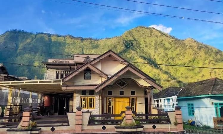 12 Pilihan Villa di Area Bromo untuk Libur Tahun Baru - Image