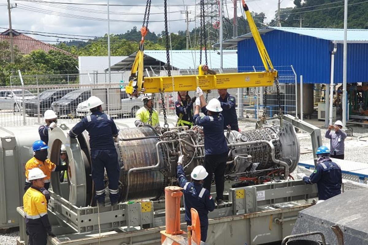 Skill MRO Anak Negeri Diakui Dunia, PLN IP Penetrasi ke Pasar Asia hingga Timur Tengah - Image