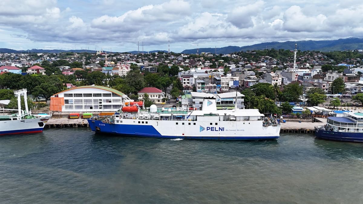 Perjalanan Laut Kini Lebih Mudah: Kenalan dengan Aplikasi PELNI Mobile, Solusi Anti Ribet untuk Penumpang - Image