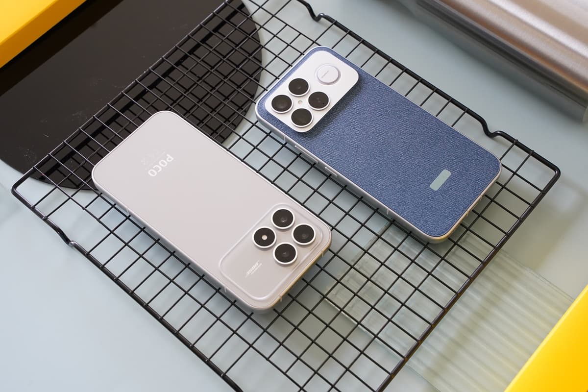 Poco F8 Series Diluncurkan di Bali, Bawa Teknologi Sound by Bose - Image