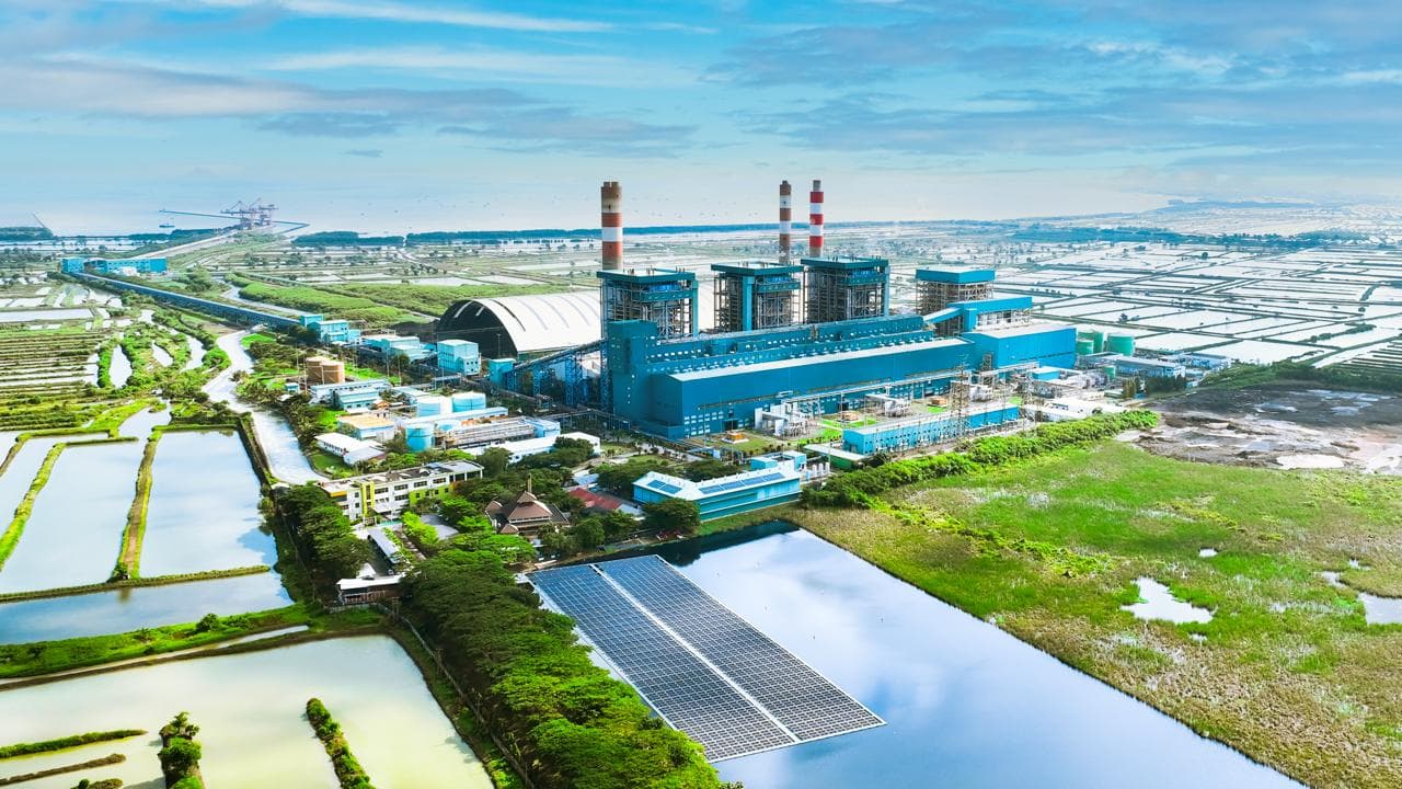 PLN Indonesia Power Gandeng Huawei, Mulai Era Baru Digitalisasi Pembangkit Berbasis AI - Image