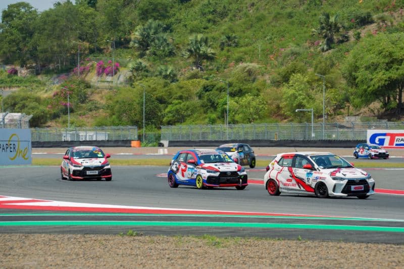 Final Ajang Balap Mobil di Sirkuit Mandalika digelar 14 Desember 2025 - Image